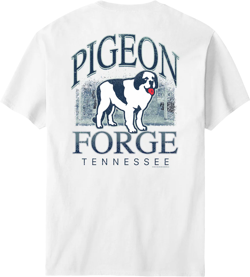 Pigeon Forge Logo T-shirt