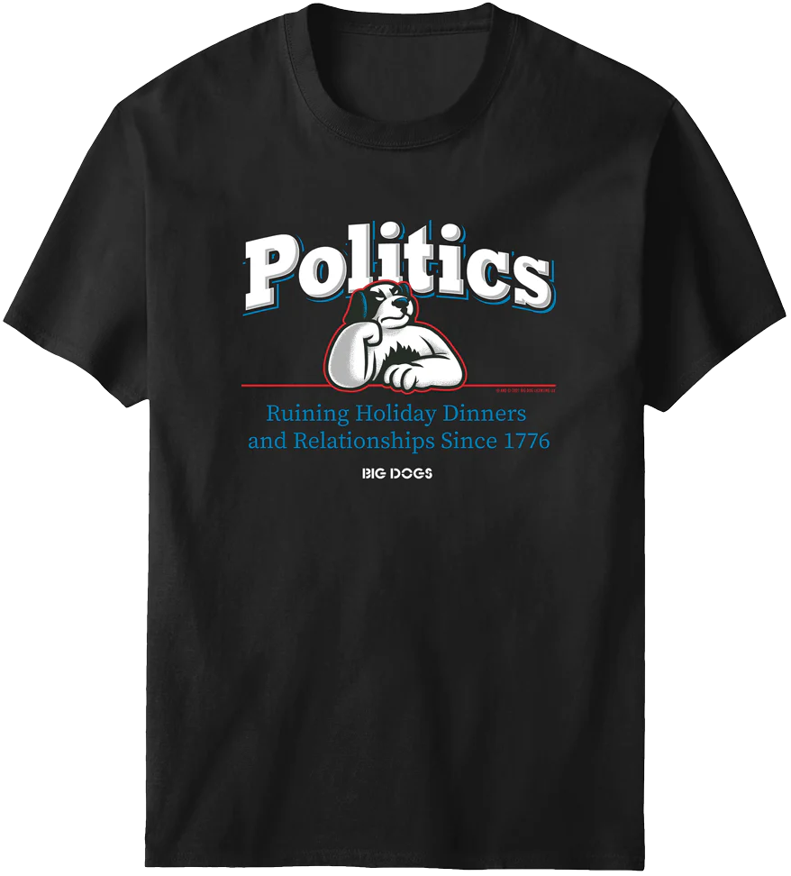 Politics T-shirt
