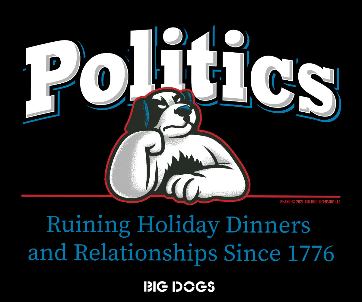 Politics T-shirt - Image 2