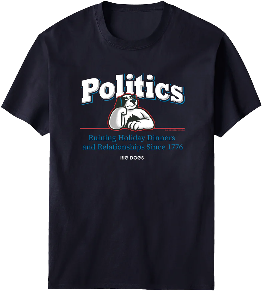 Politics T-shirt