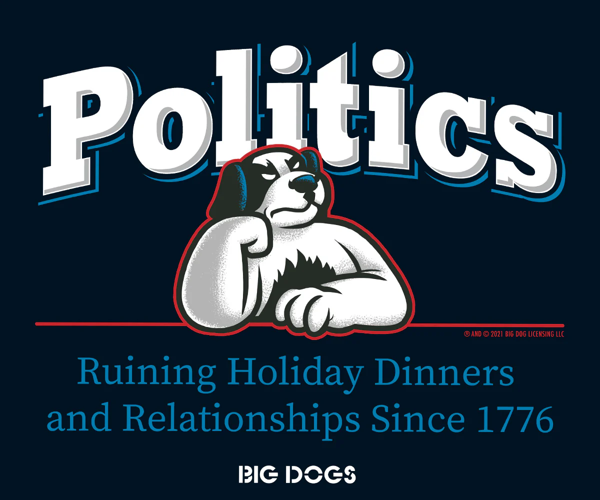 Politics T-shirt - Image 2