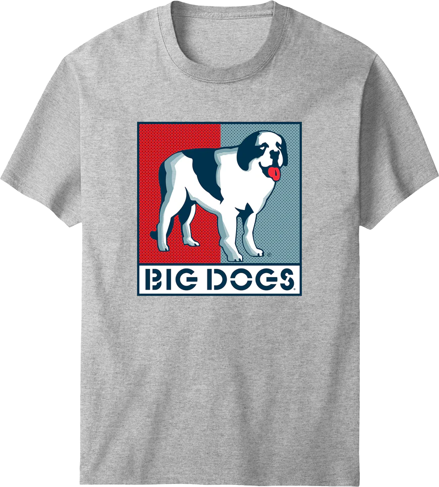 Presidential Box Logo T-shirt