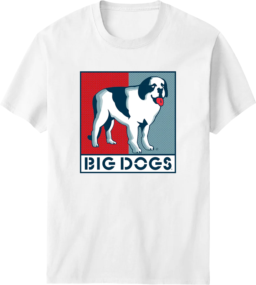 Presidential Box Logo T-shirt
