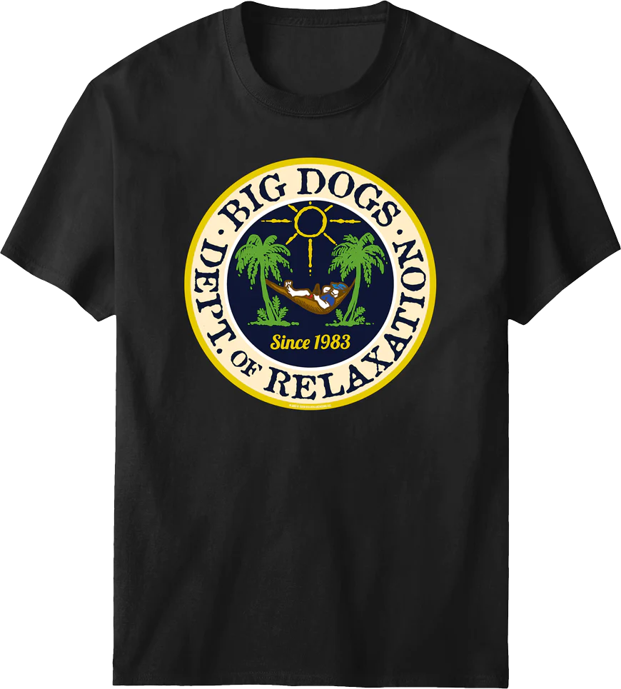 Presidential Dor Badge T-shirt