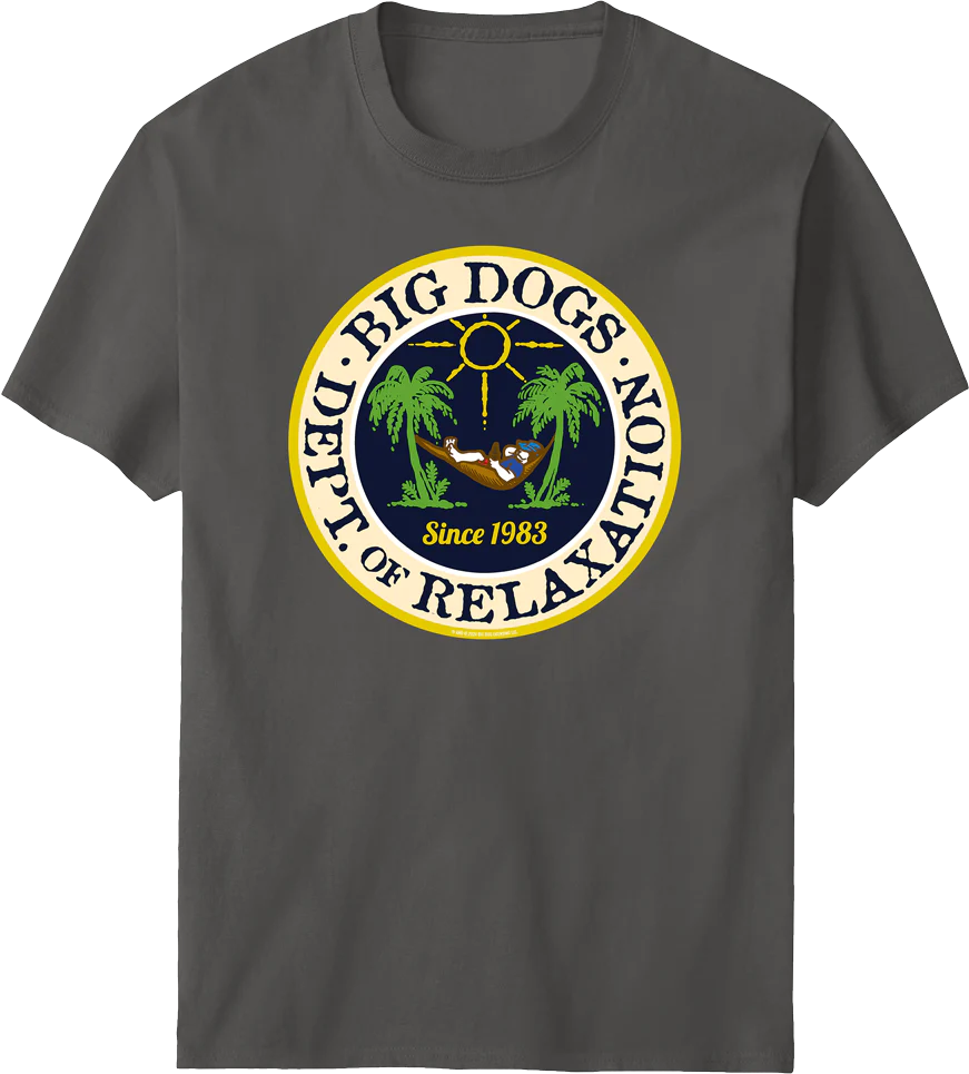 Presidential Dor Badge T-shirt