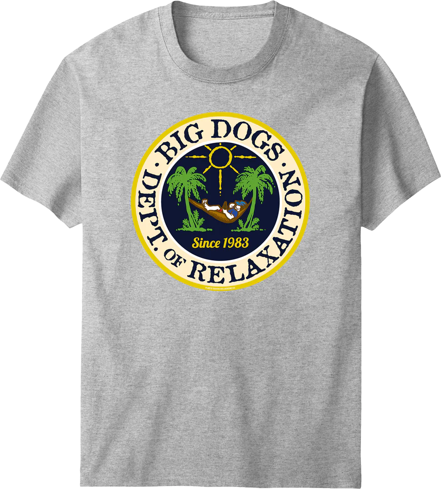 Presidential Dor Badge T-shirt