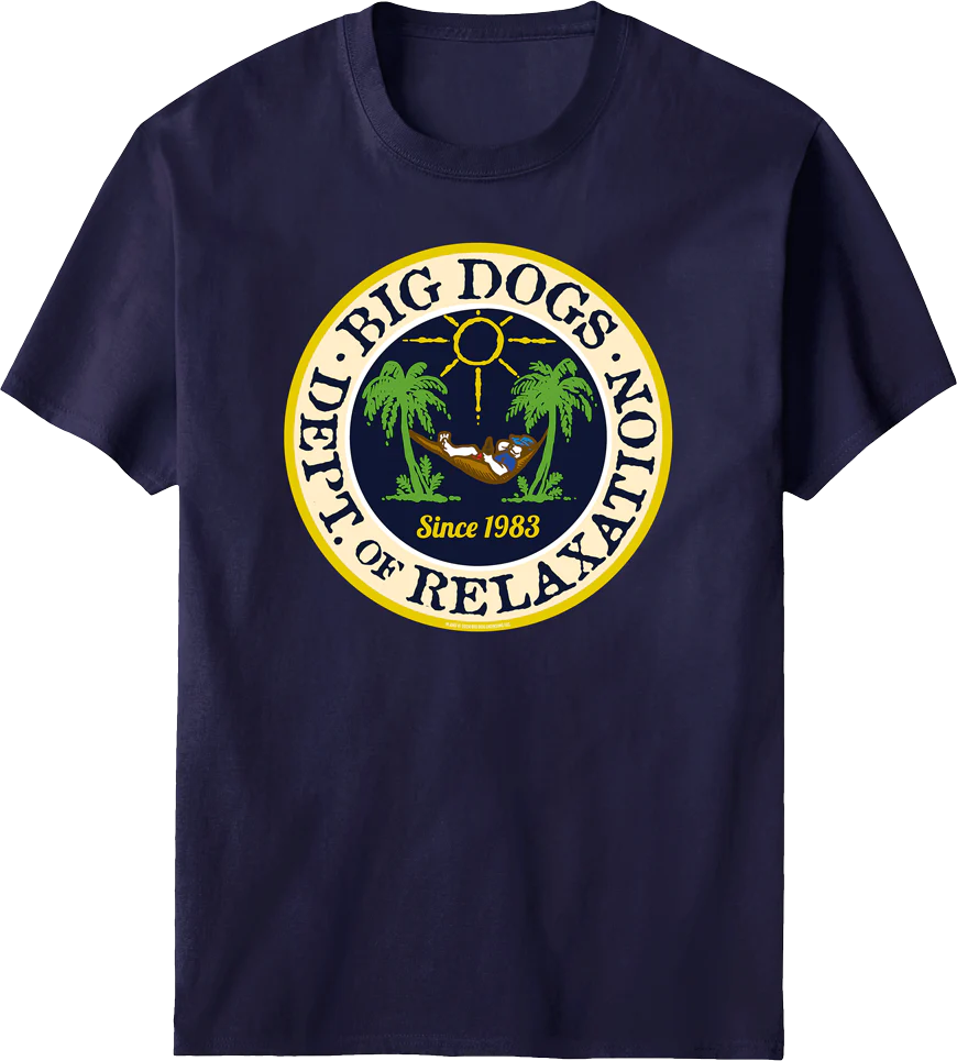 Presidential Dor Badge T-shirt