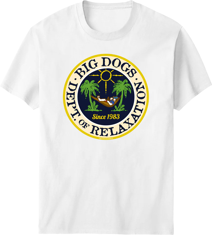 Presidential Dor Badge T-shirt