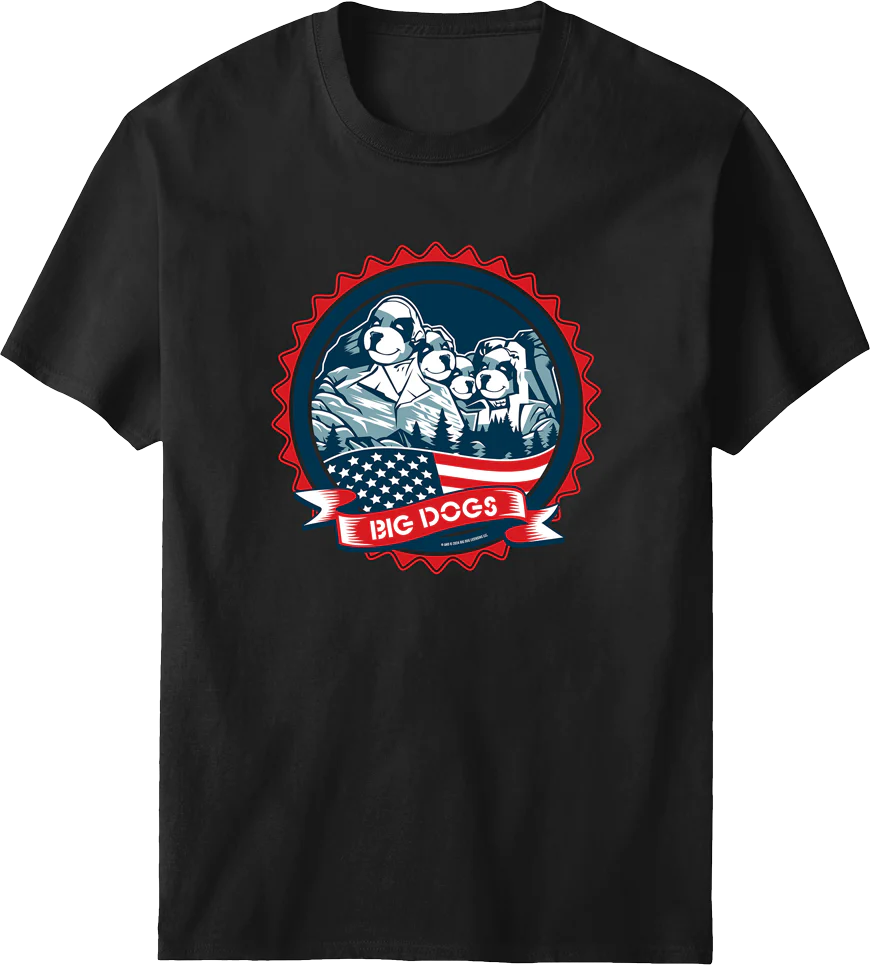 Presidential MR Badge T-shirt