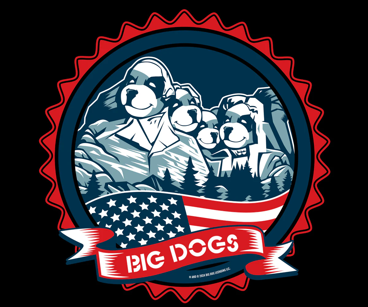 Presidential MR Badge T-shirt - Image 2