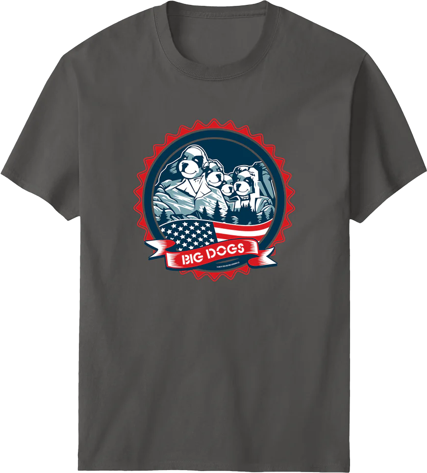 Presidential MR Badge T-shirt