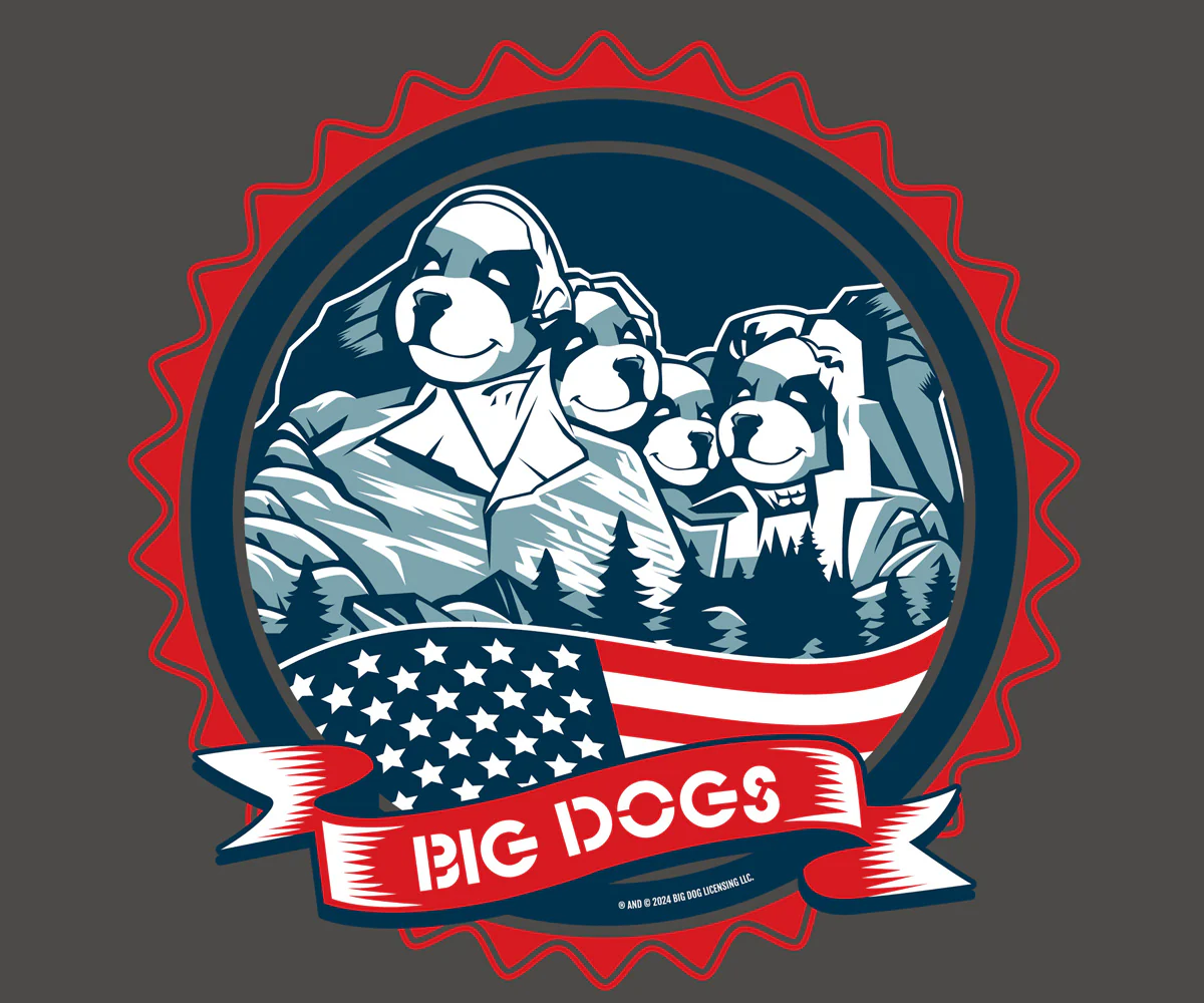 Presidential MR Badge T-shirt - Image 2
