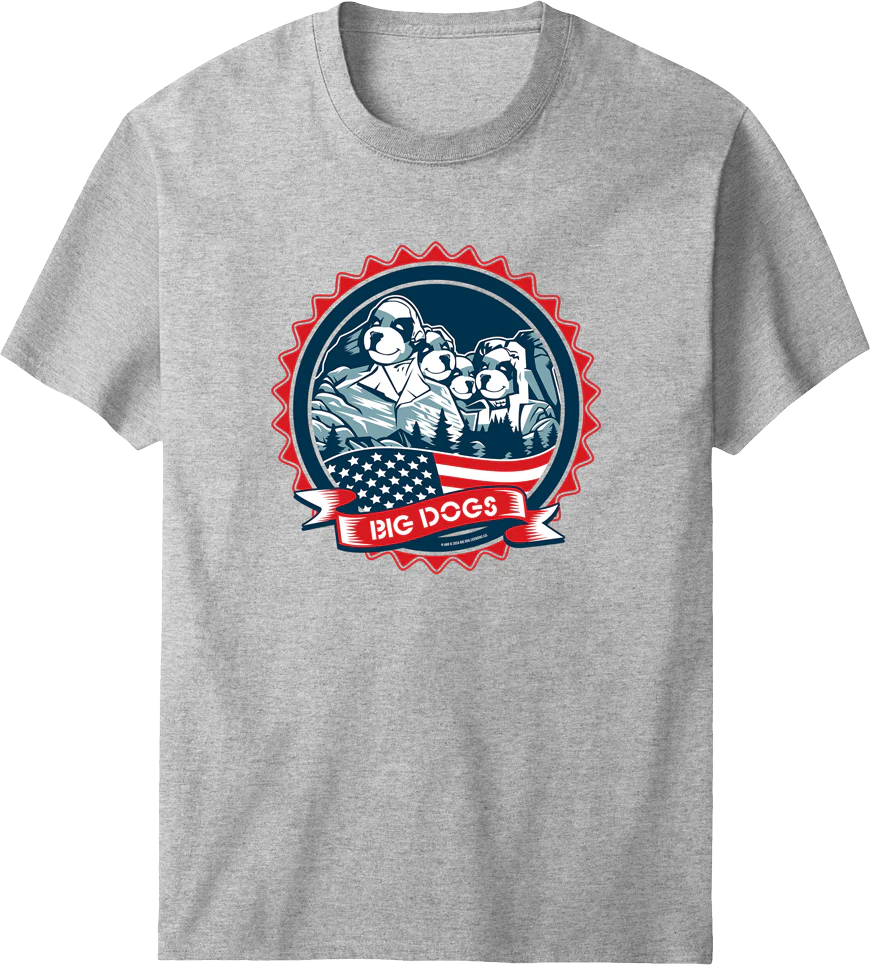 Presidential MR Badge T-shirt