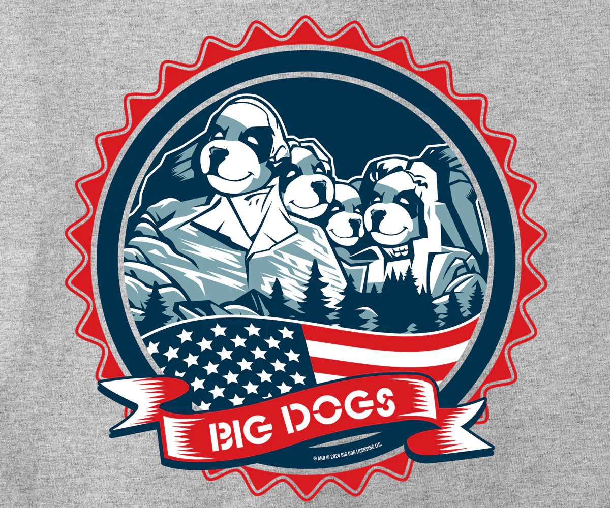 Presidential MR Badge T-shirt - Image 2