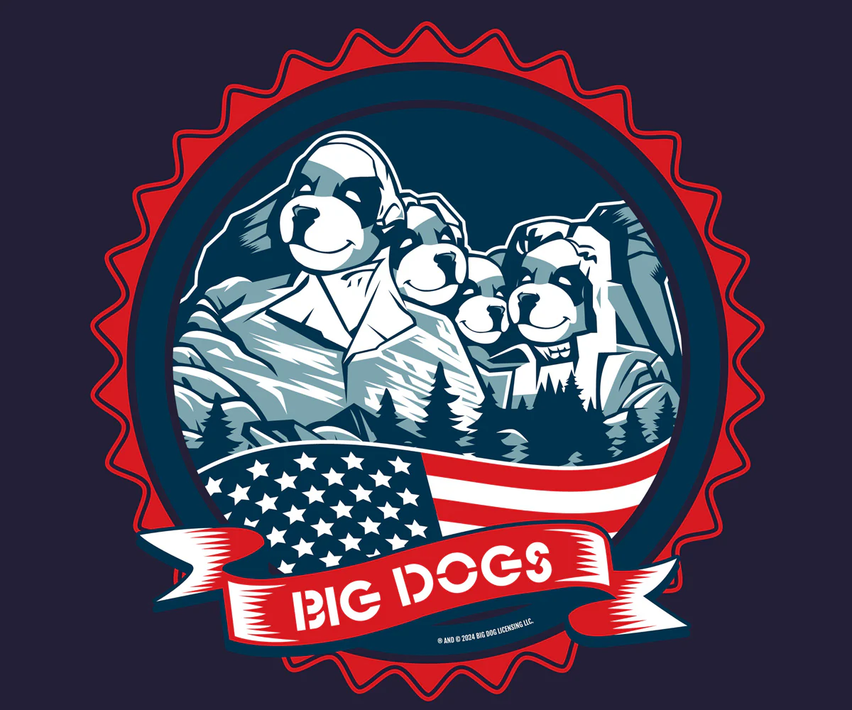 Presidential MR Badge T-shirt - Image 2