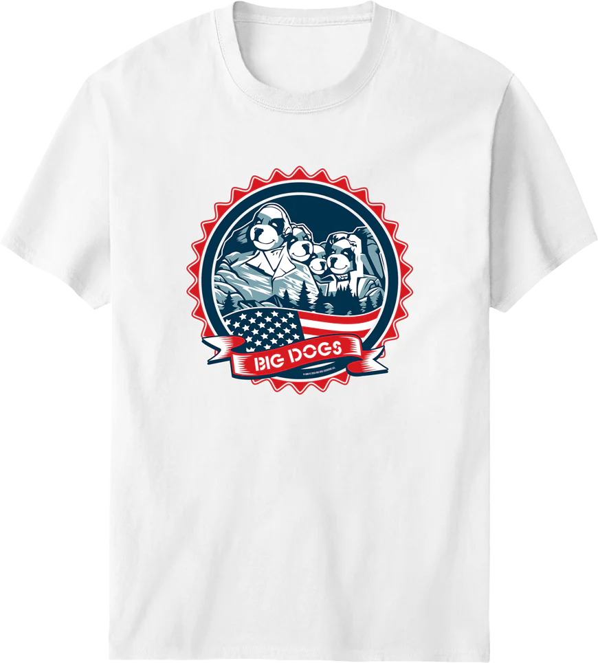 Presidential MR Badge T-shirt