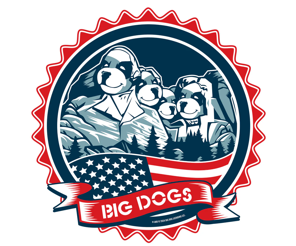 Presidential MR Badge T-shirt - Image 2