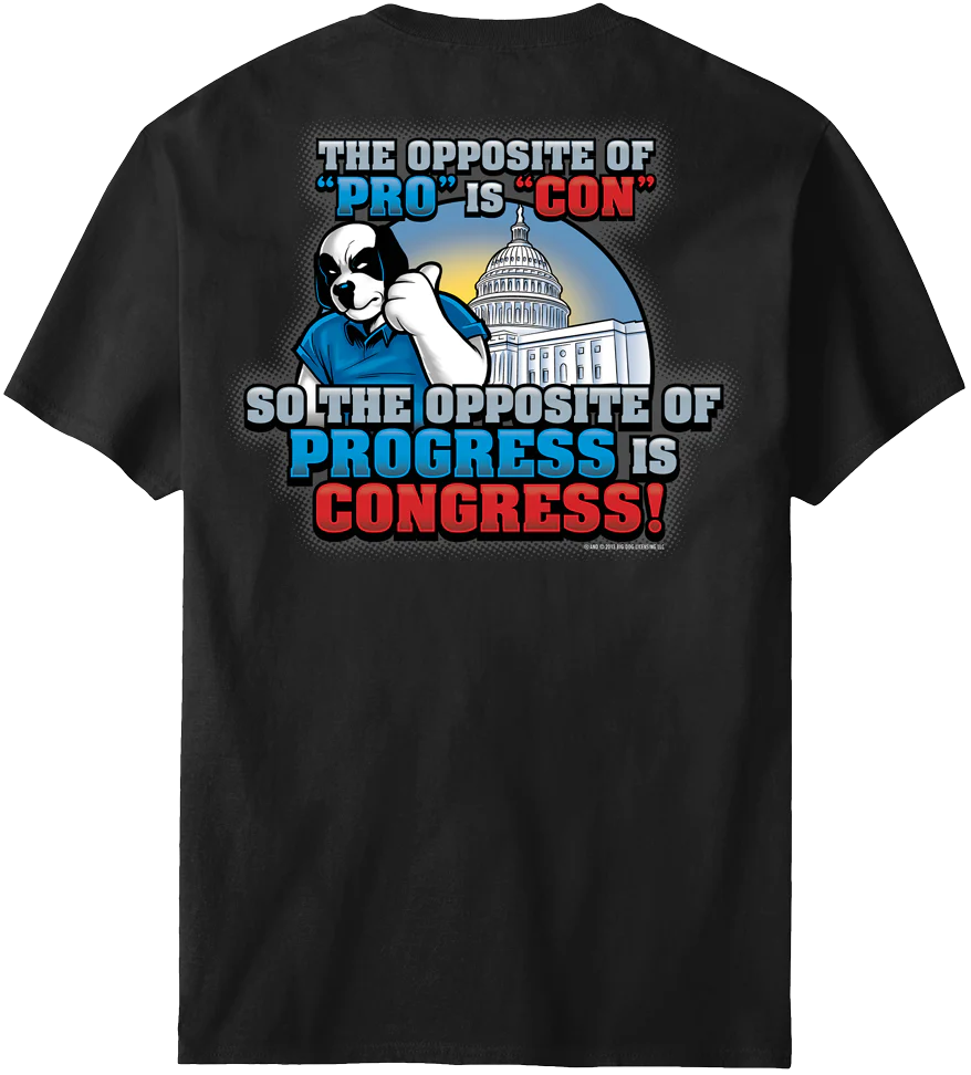 Pro Vs Con T-Shirt
