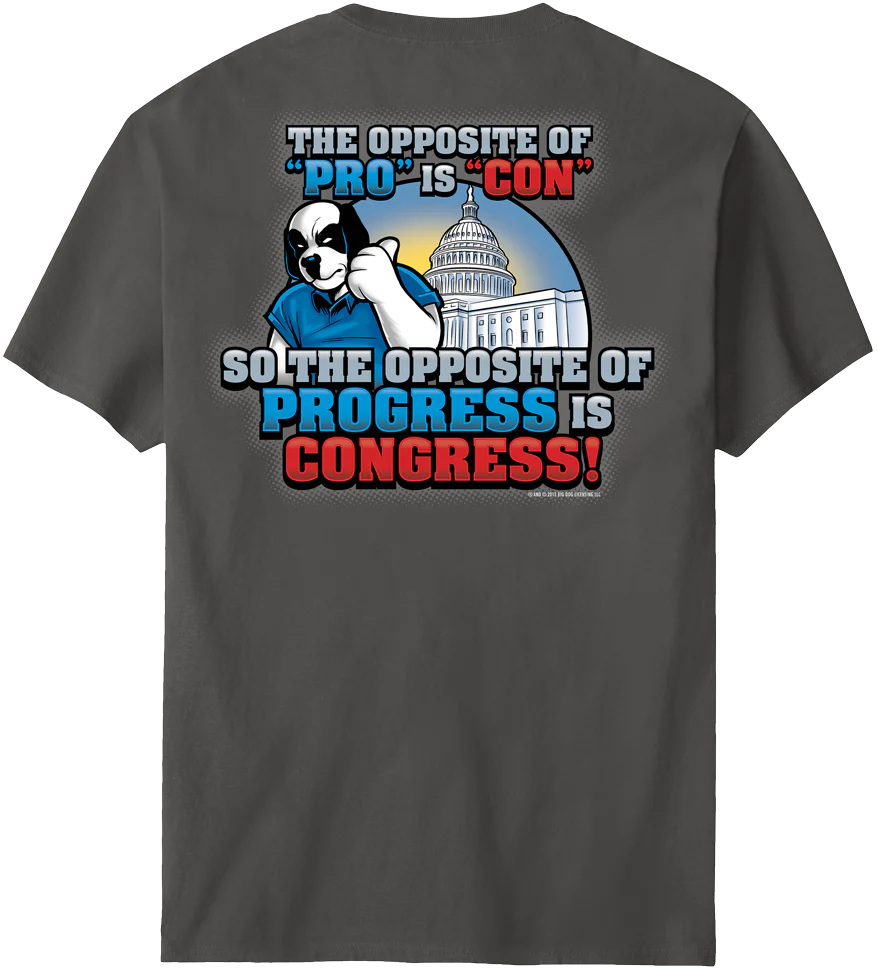 Pro Vs Con T-Shirt