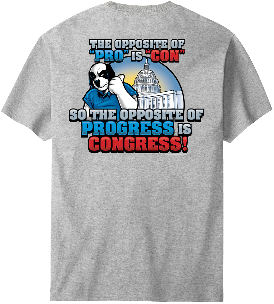 Pro Vs Con T-Shirt