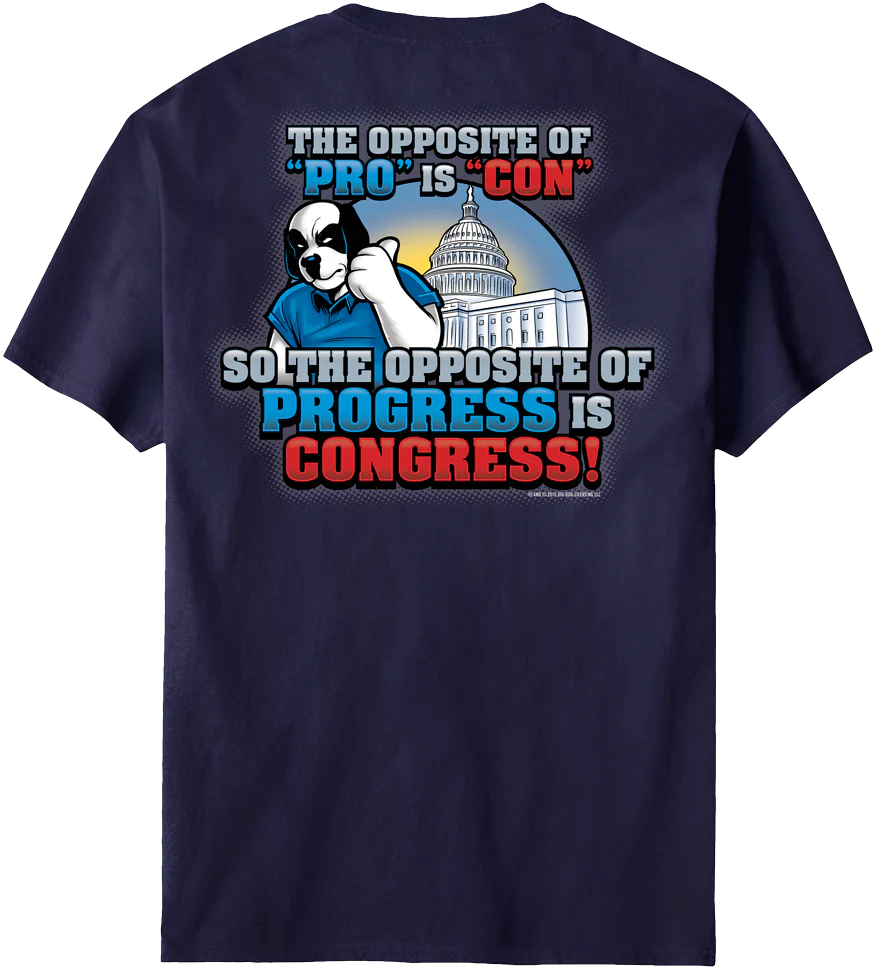 Pro Vs Con T-Shirt