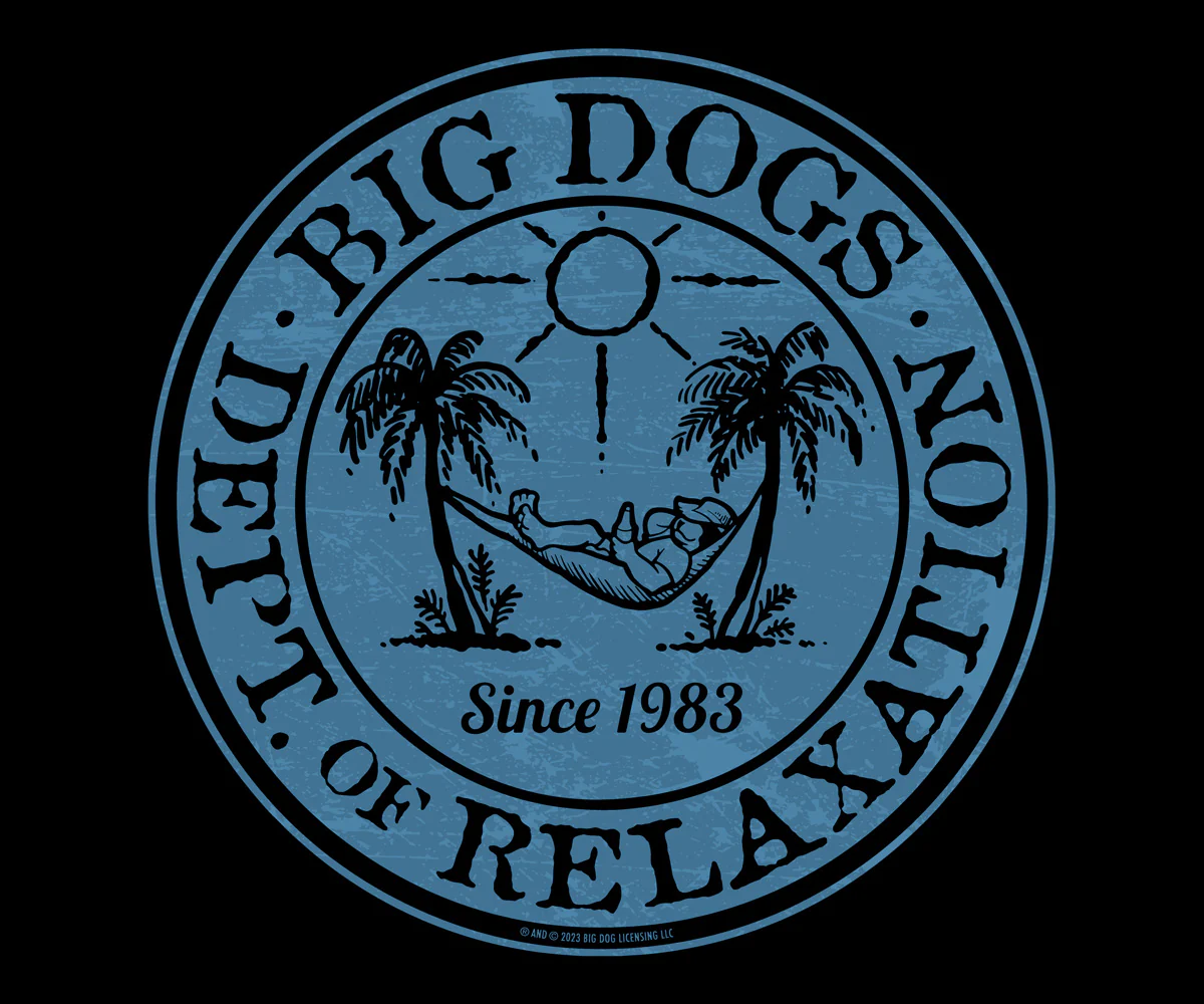 Relaxation Badge Denim T-shirt - Image 2