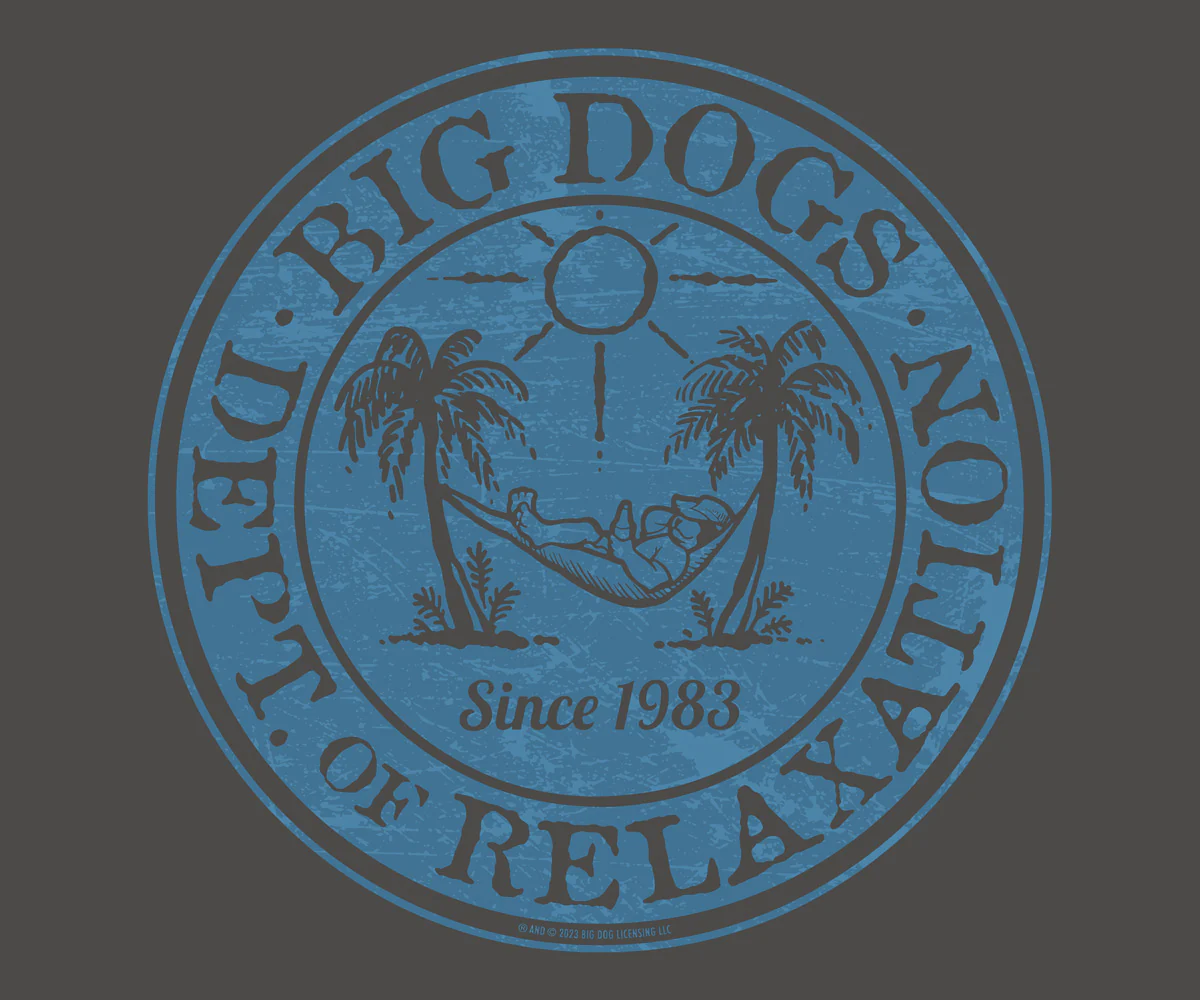 Relaxation Badge Denim T-shirt - Image 2