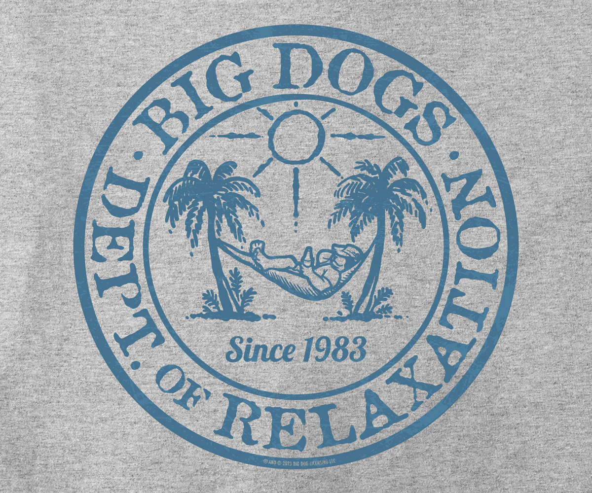 Relaxation Badge Denim T-shirt - Image 2