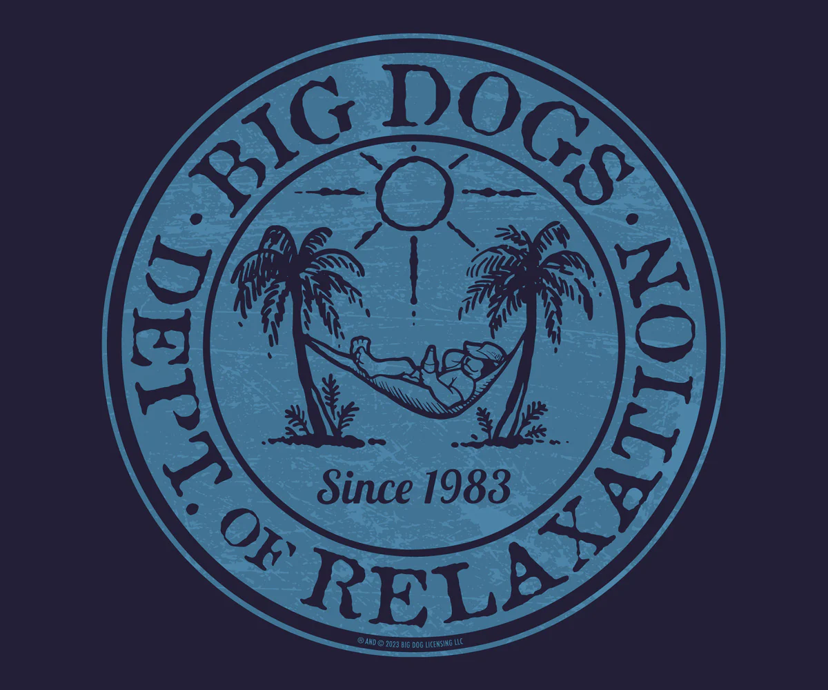 Relaxation Badge Denim T-shirt - Image 2