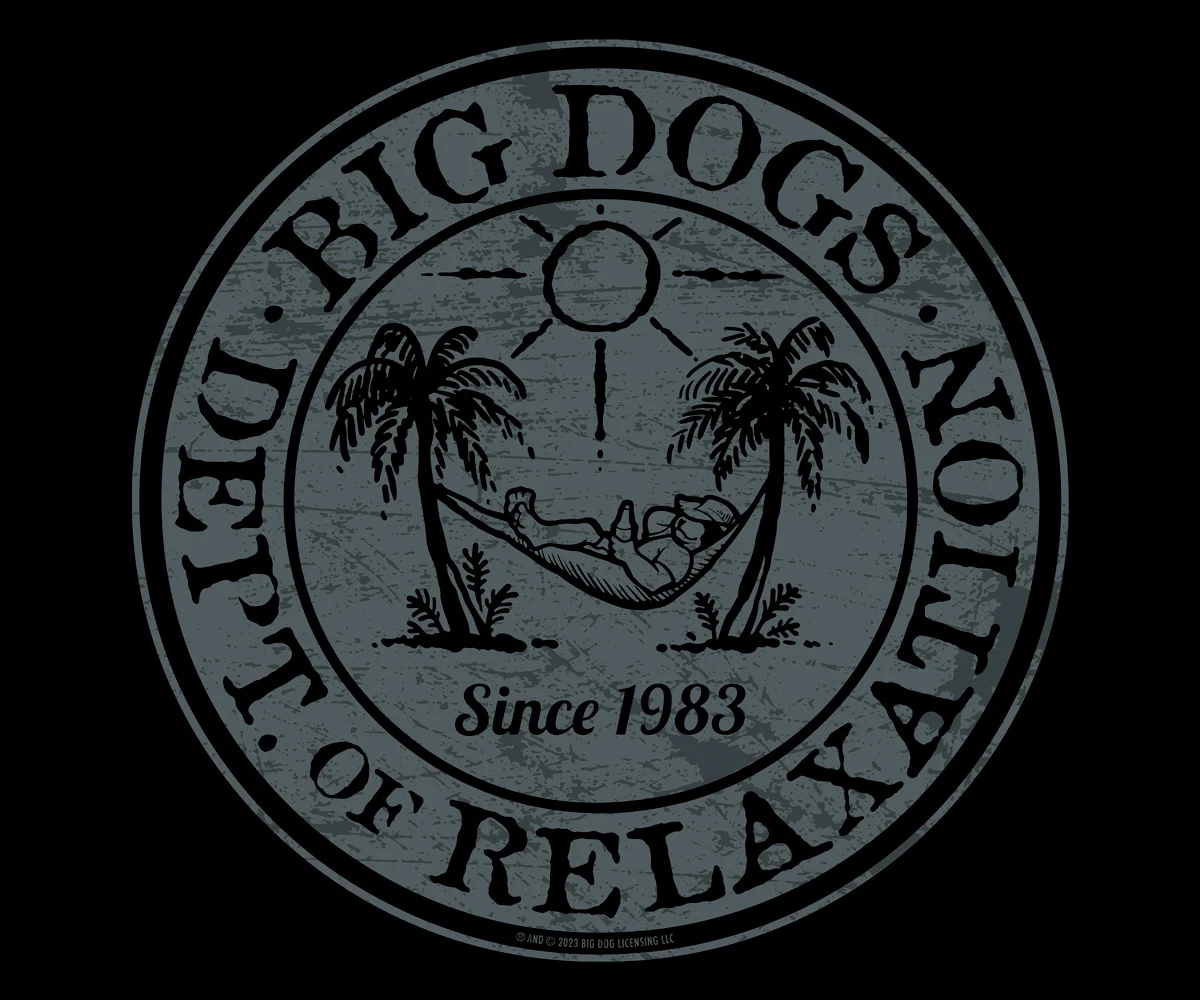 Relaxation Badge Long Sleeve T-shirt - Image 2