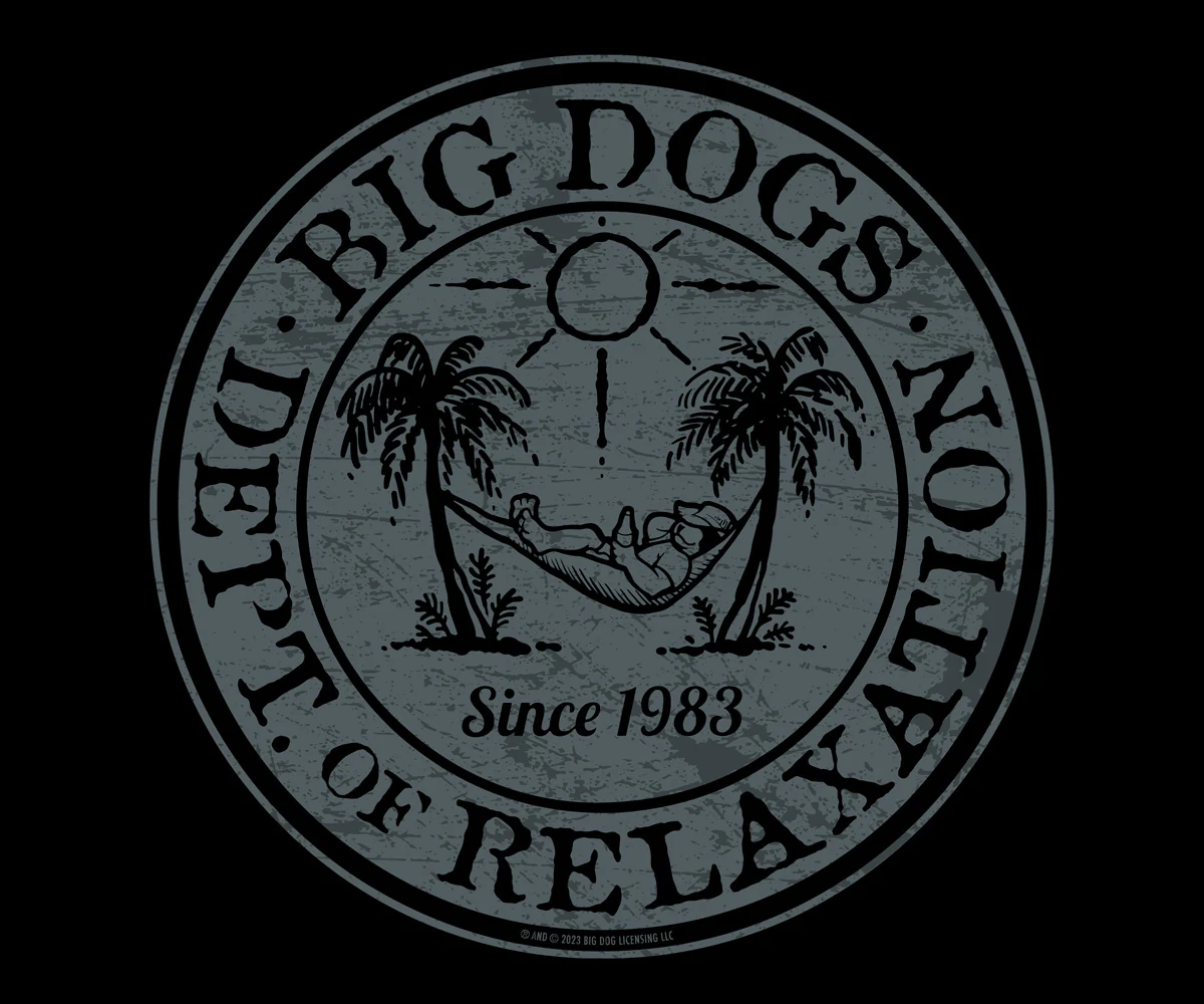 Relaxation Badge T-shirt - Image 2