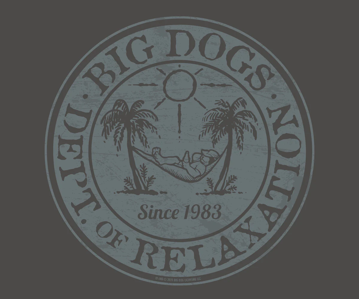Relaxation Badge T-shirt - Image 2