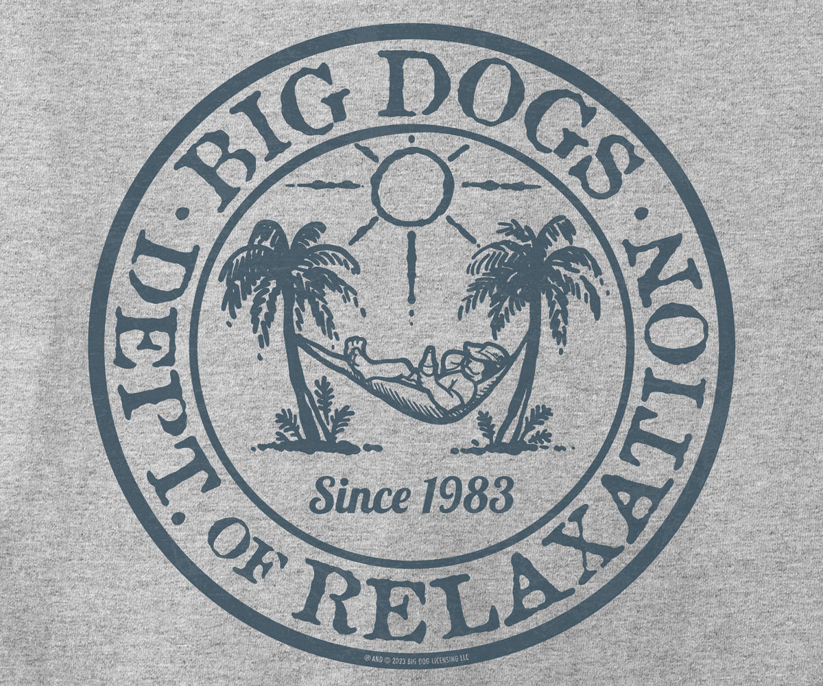 Relaxation Badge T-shirt - Image 2