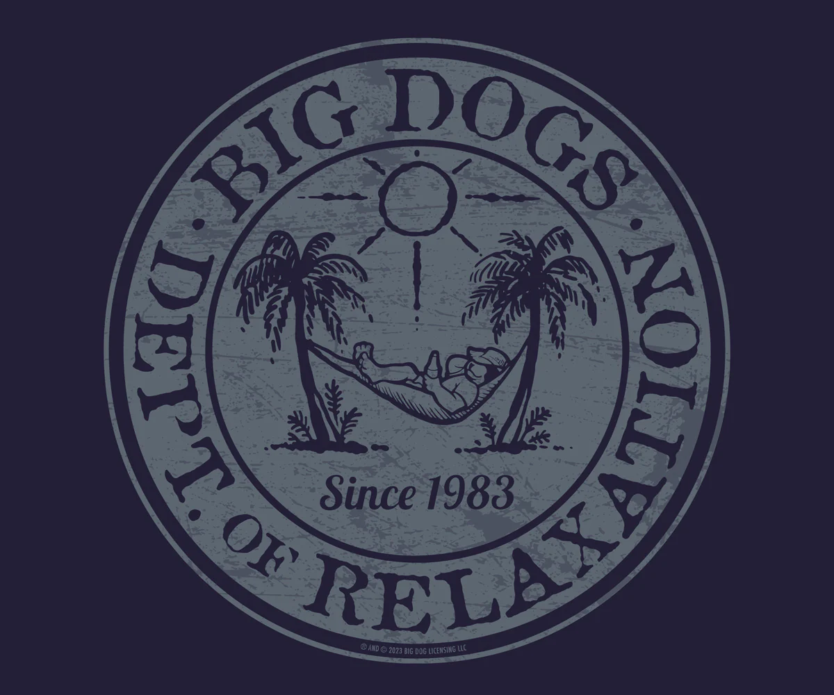 Relaxation Badge T-shirt - Image 2