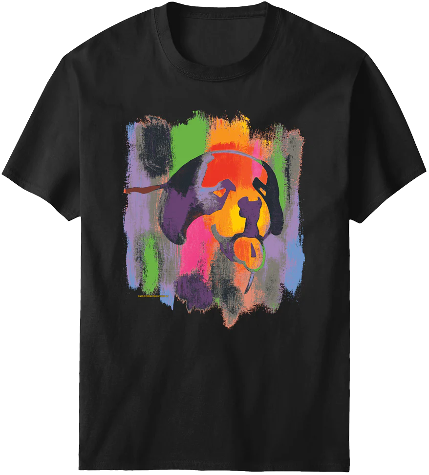Art Palette T-Shirt