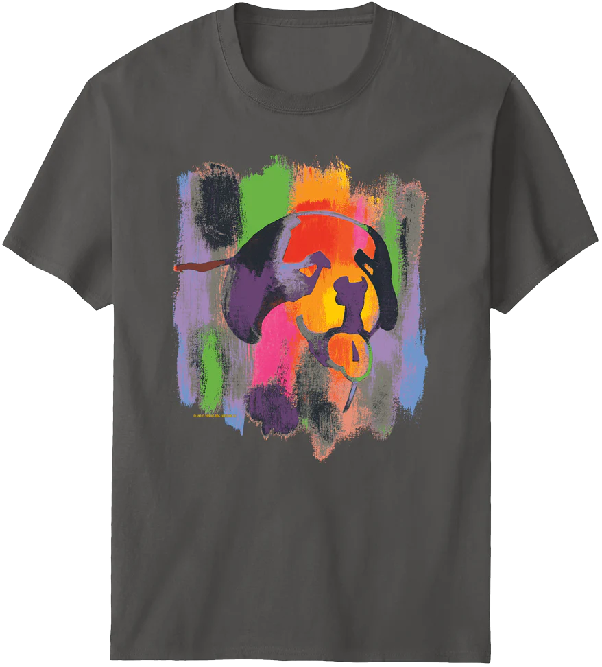 Art Palette T-Shirt