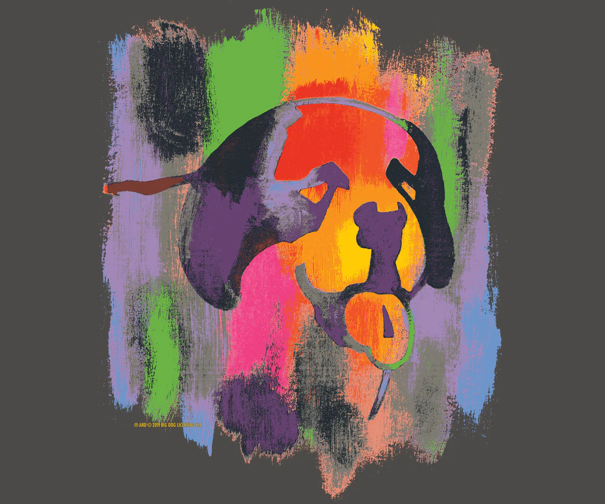 Art Palette T-Shirt - Image 2