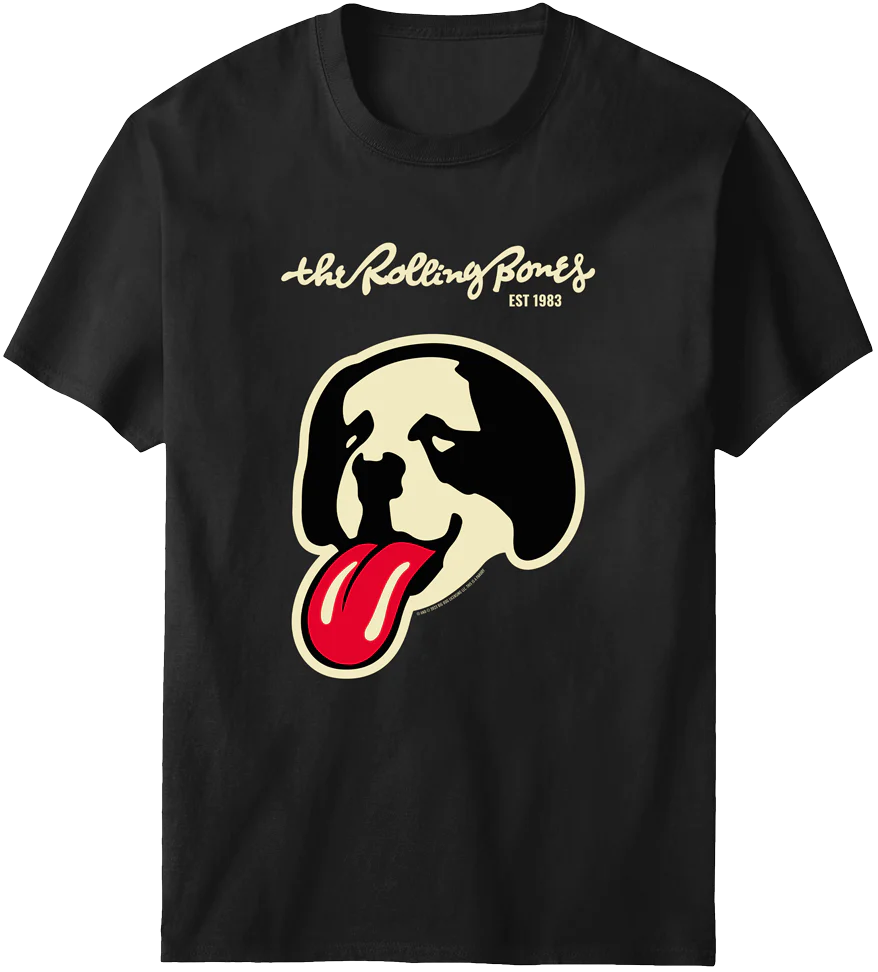 The Rolling Bones T-Shirt