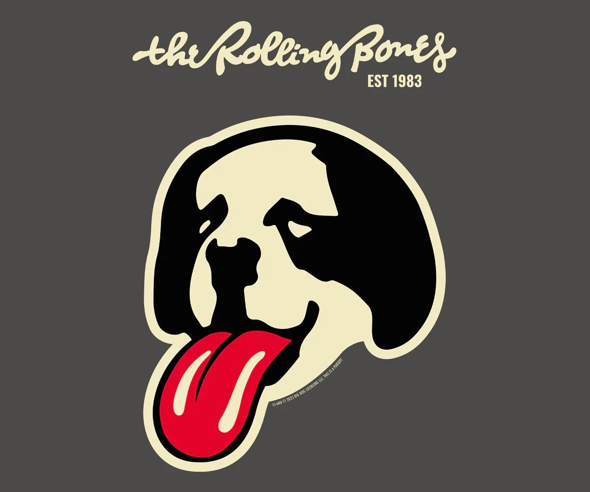 The Rolling Bones T-Shirt - Image 2
