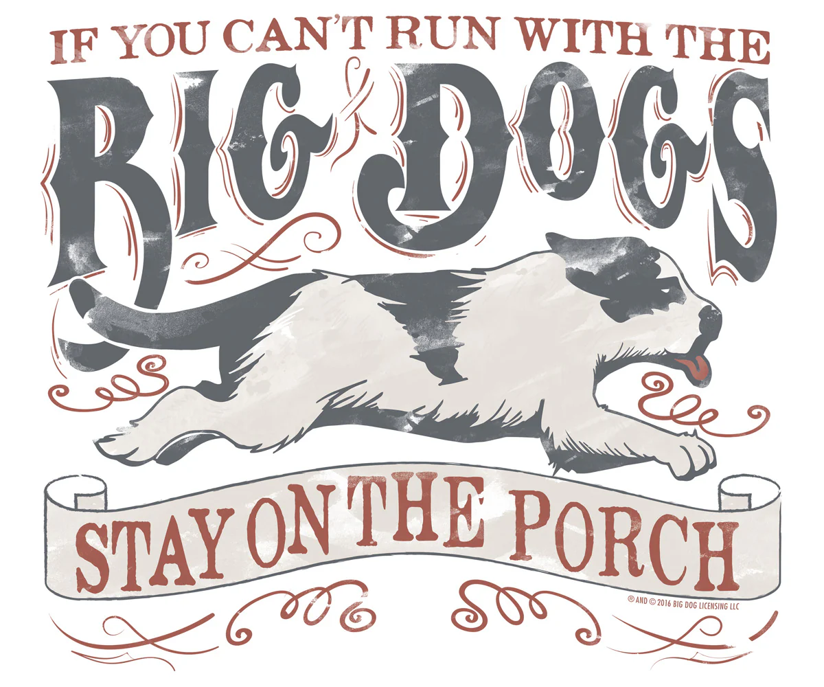 Run With Vintage T-Shirt - Image 2