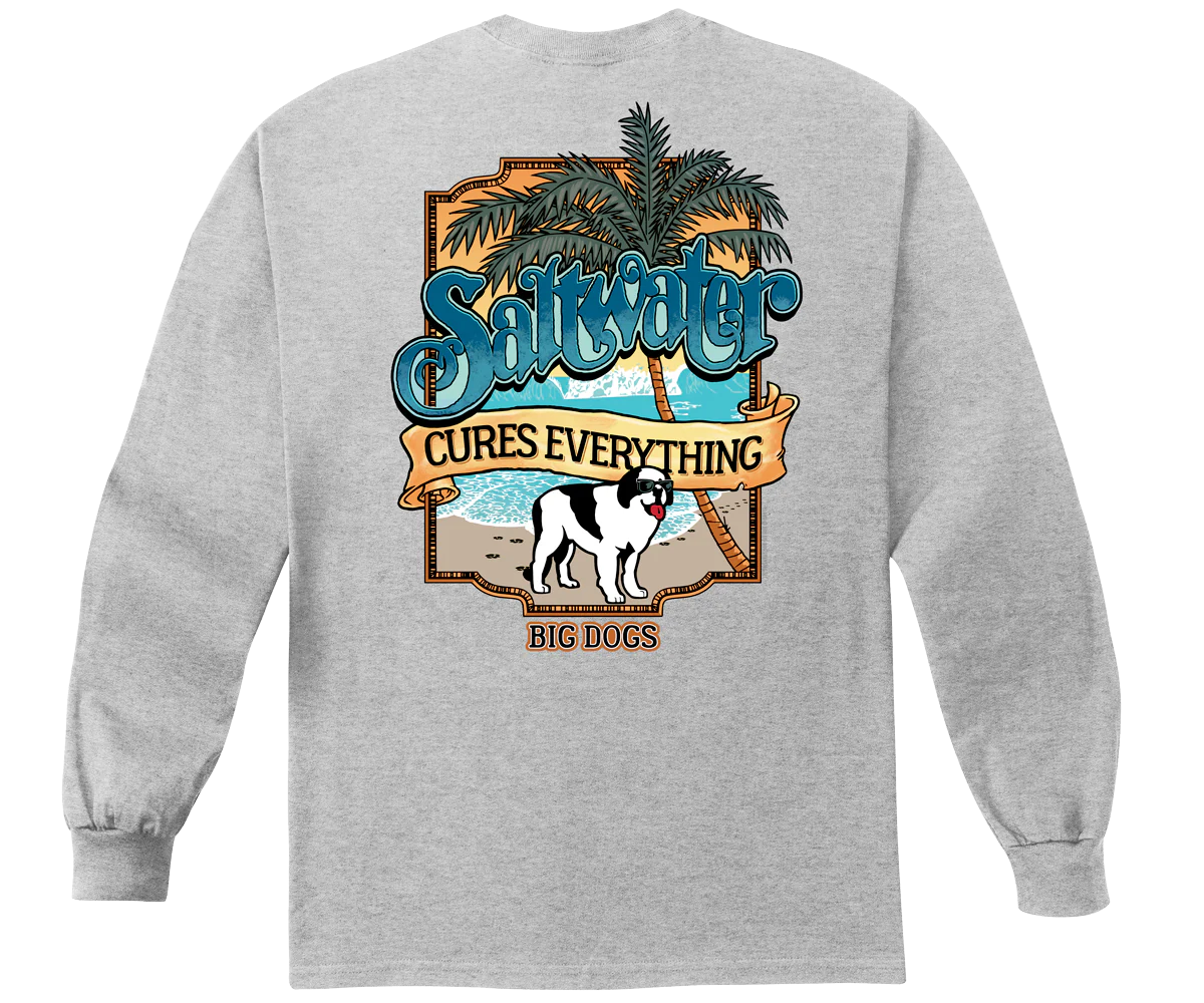 Saltwater Long Sleeve T-Shirt