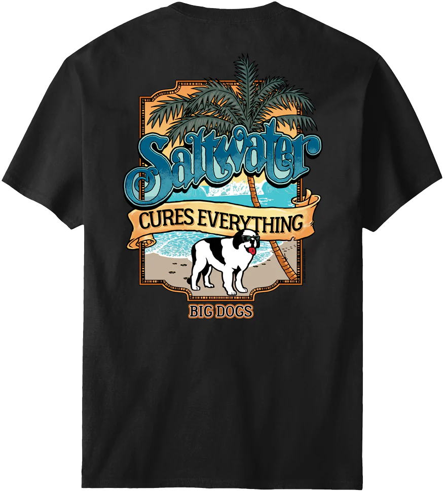Saltwater T-Shirt
