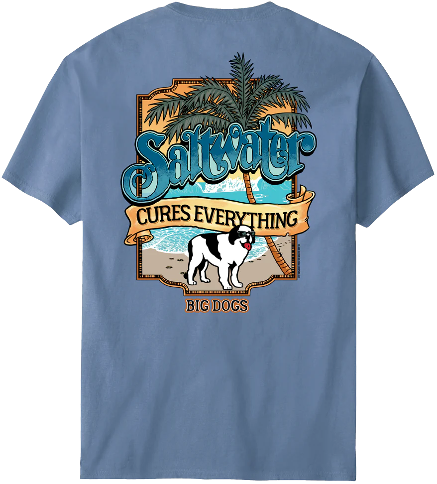 Saltwater T-Shirt