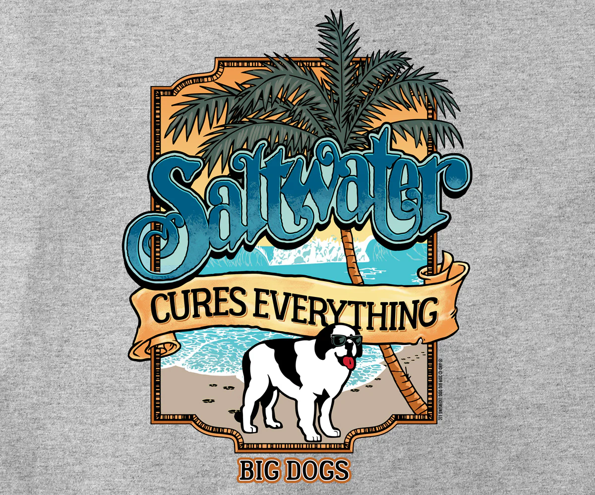 Saltwater T-Shirt - Image 2