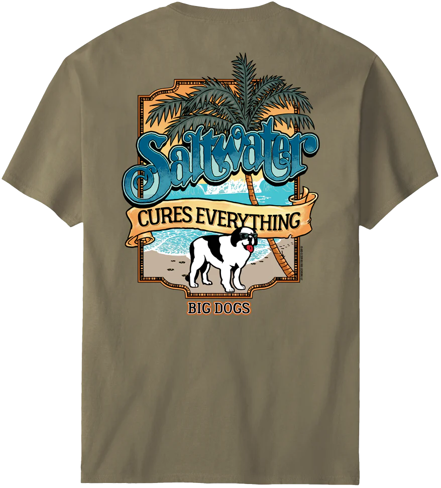 Saltwater T-Shirt