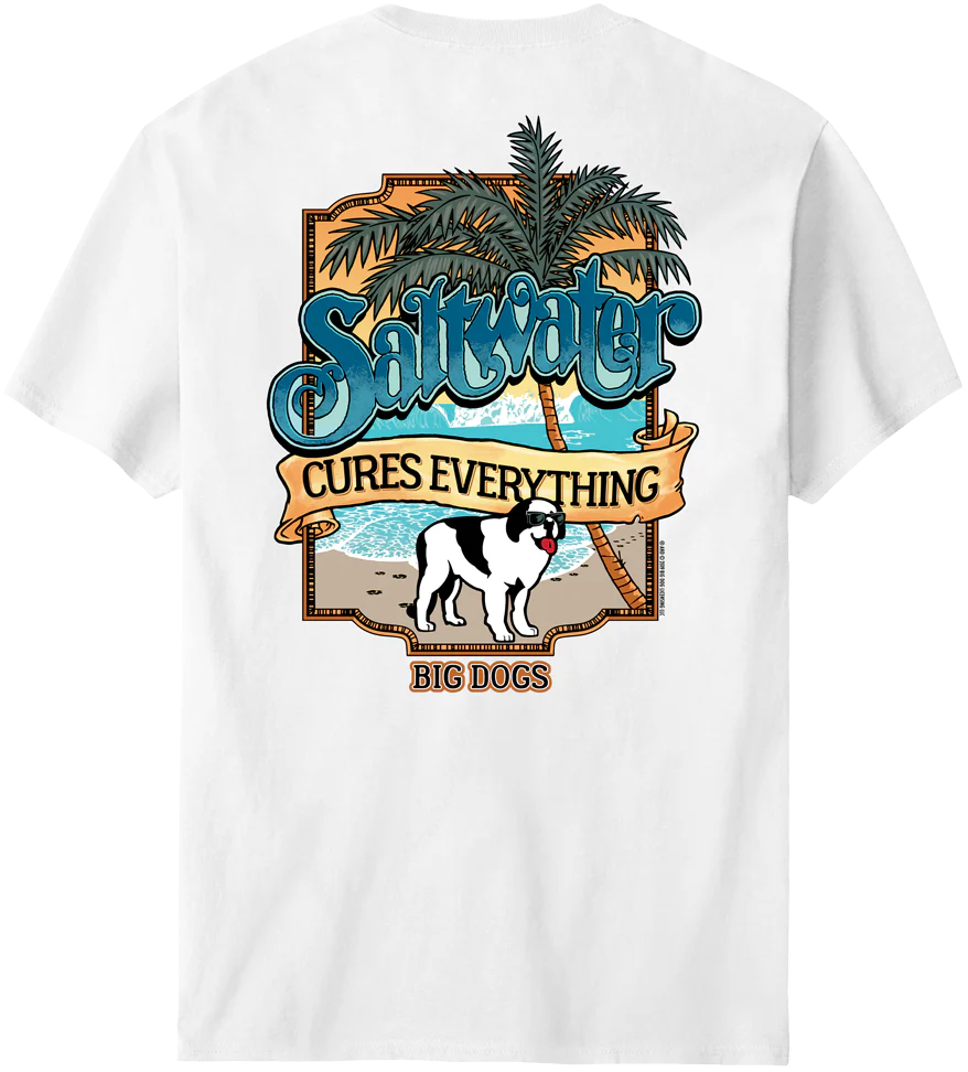 Saltwater T-Shirt