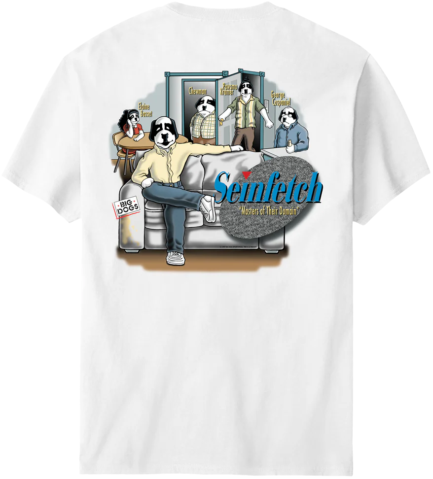 Seinfetch T-Shirt