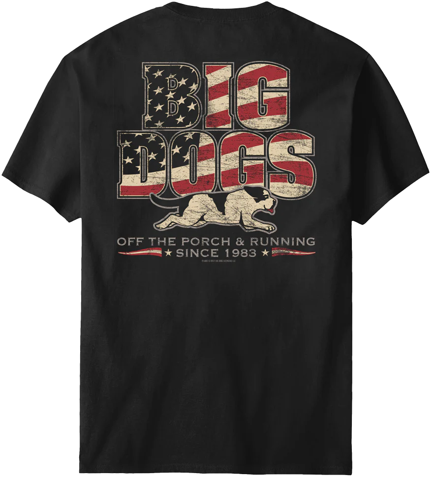 Sns Off The Porch T-Shirt