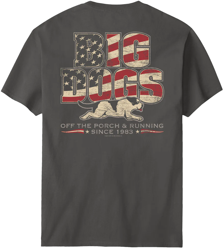 Sns Off The Porch T-Shirt