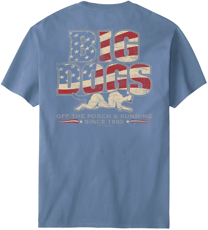 Sns Off The Porch T-Shirt